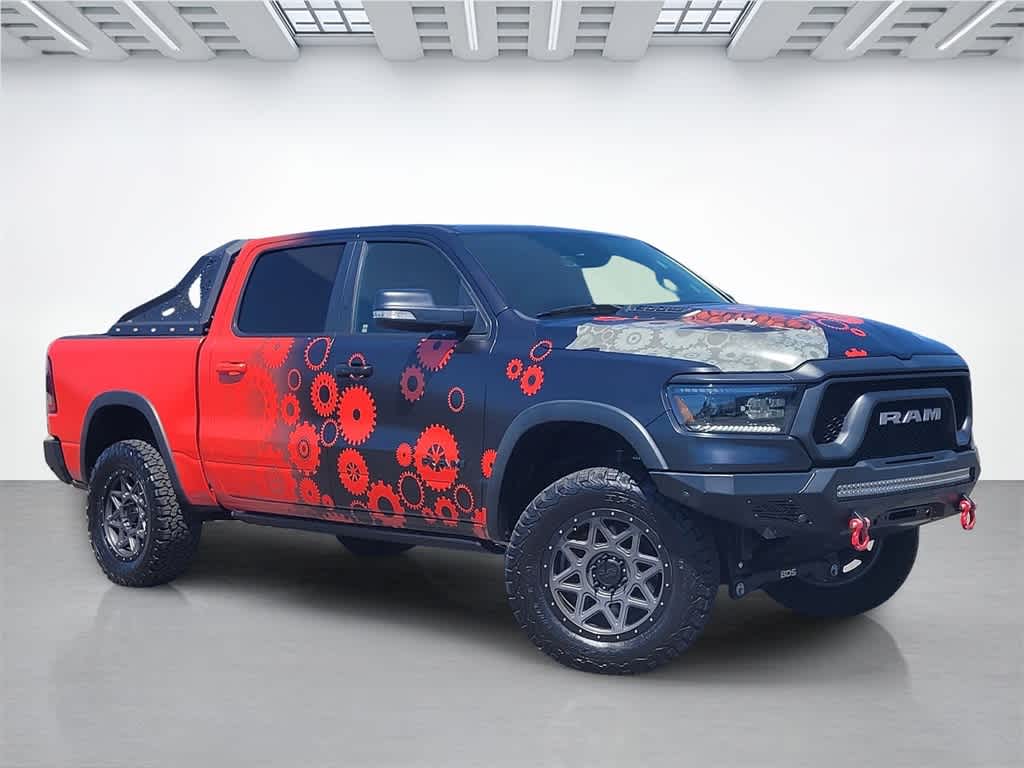 Thumbnail: 2019 RAM 1500 - 8