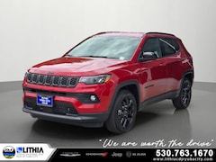 2026 Jeep Compass LATITUDE ALTITUDE 4X4 Sport Utility