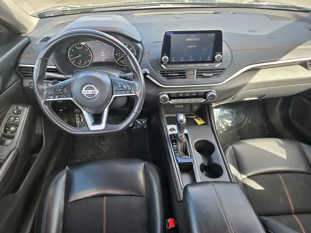 Thumbnail: 2022 Nissan Altima - 9