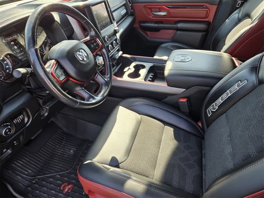 Thumbnail: 2019 RAM 1500 - 15