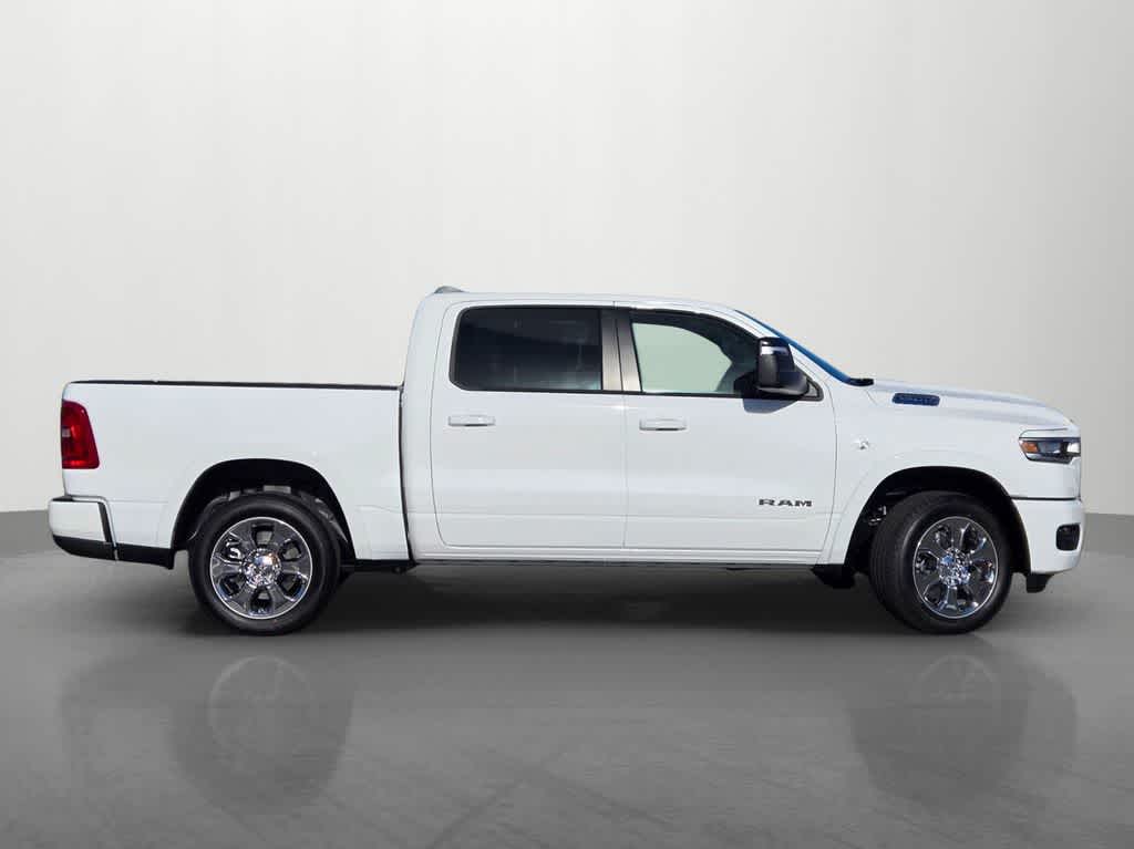 Thumbnail: 2026 RAM 1500 - 7