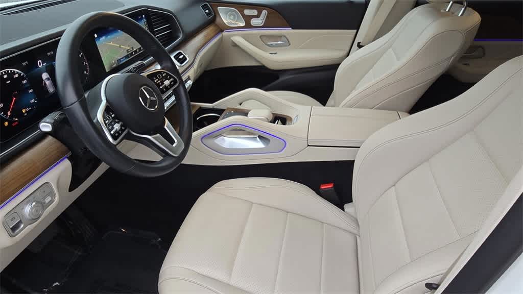 Thumbnail: 2022 Mercedes-Benz GLE - 15