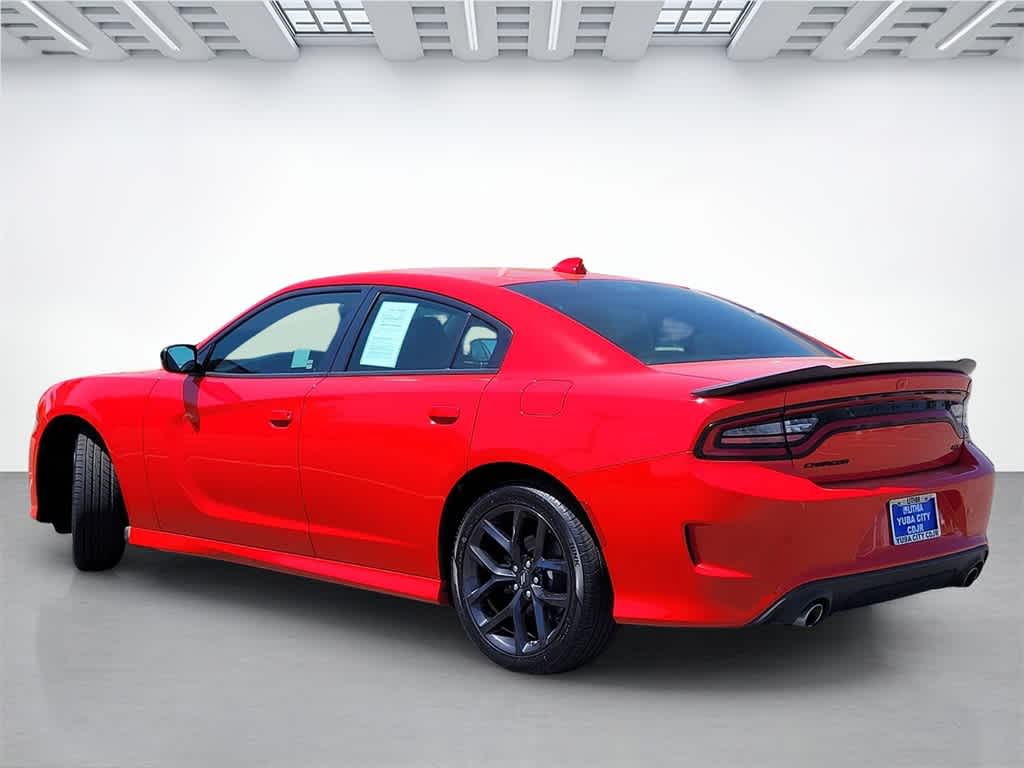 Thumbnail: 2022 Dodge Charger - 4