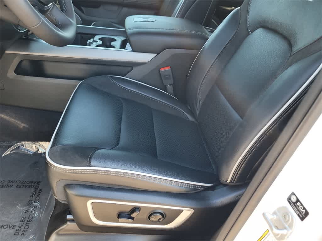 Thumbnail: 2025 RAM 1500 - 12