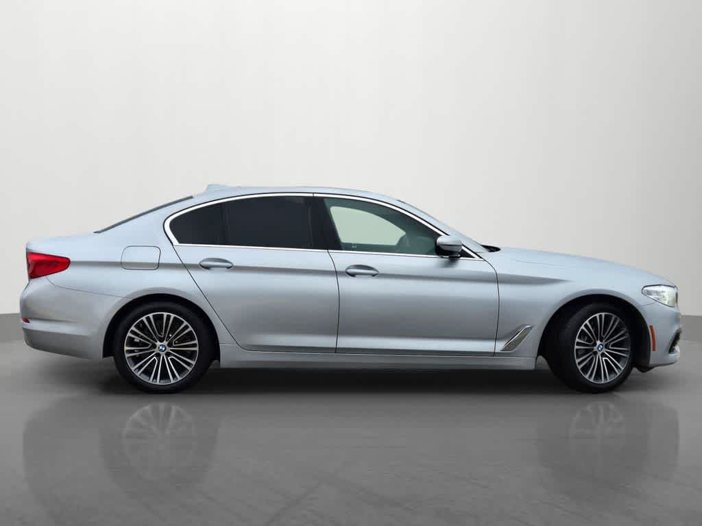Thumbnail: 2019 BMW 5 Series - 7