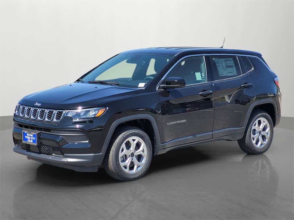 Thumbnail: 2025 Jeep Compass - 8