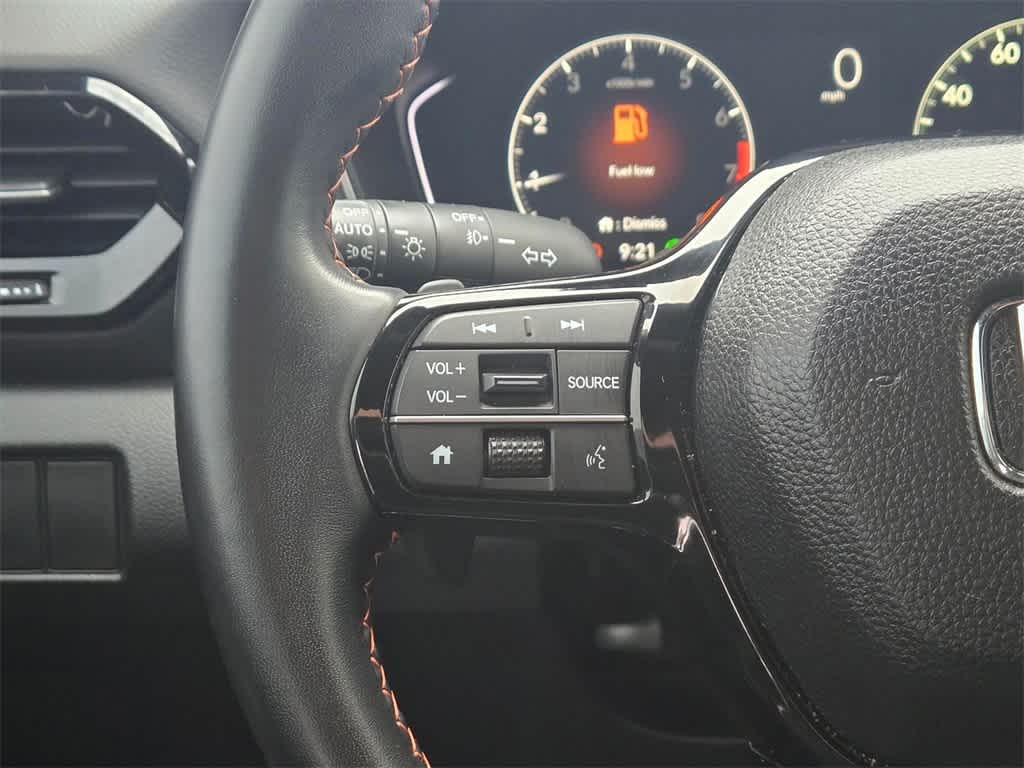 Thumbnail: 2024 Honda Pilot - 10