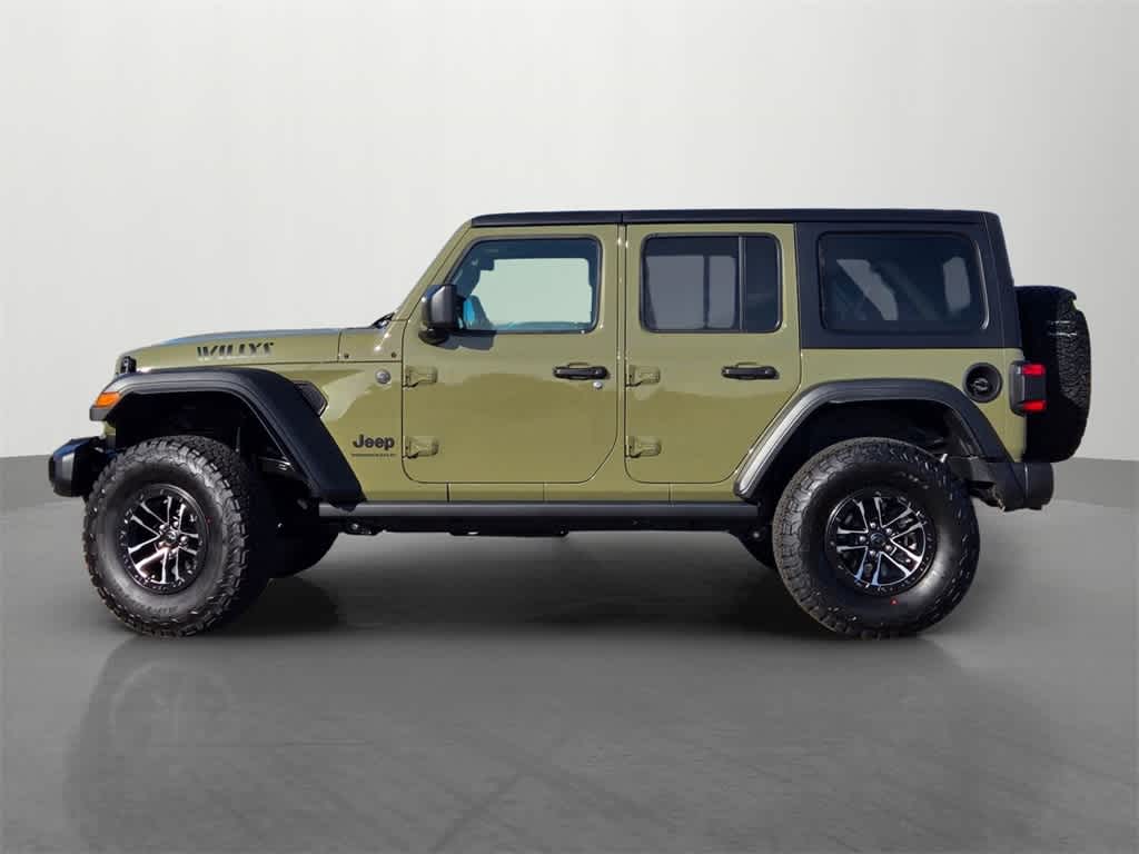 Thumbnail: 2026 Jeep Wrangler - 3