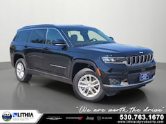 2025 Jeep Grand Cherokee L LAREDO X 4X4 Sport Utility