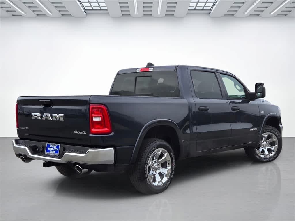 Thumbnail: 2026 RAM 1500 - 6