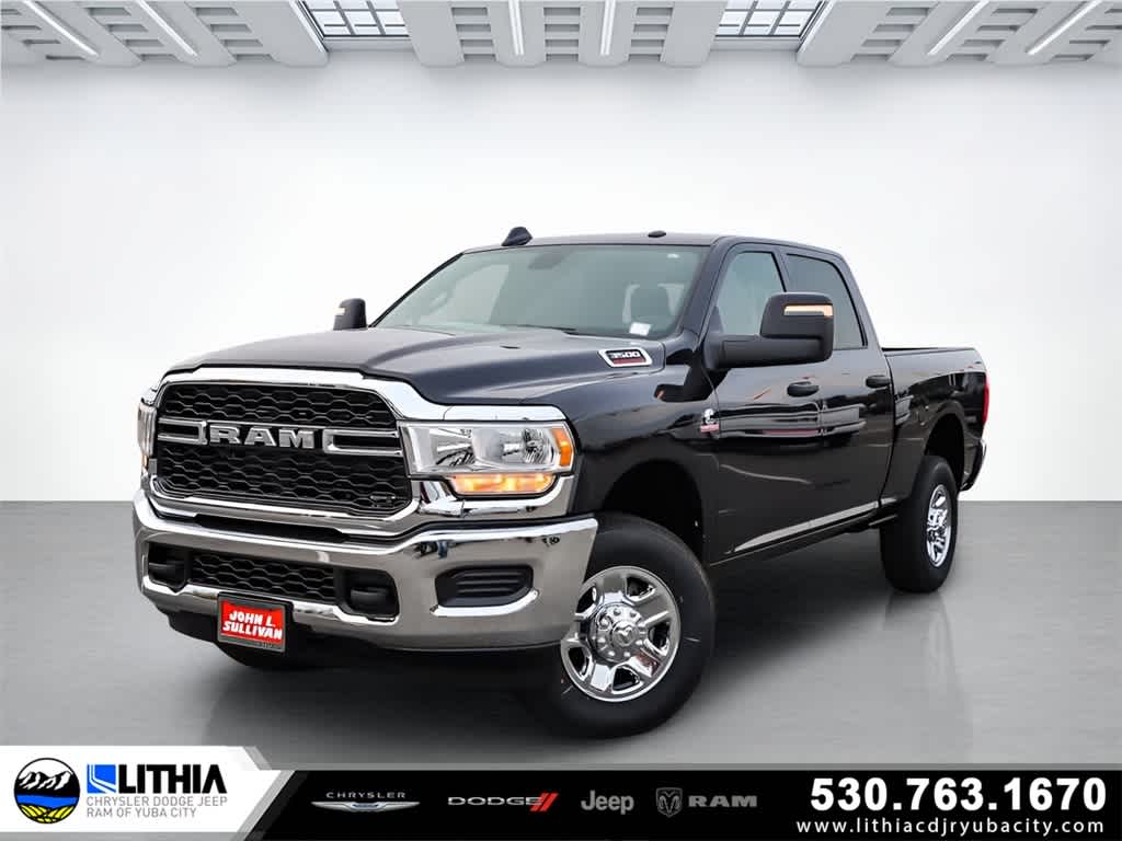 2024 RAM 3500 Tradesman -
                  Yuba City, CA