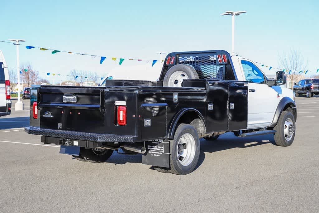 2024 RAM 4500 Tradesman 4