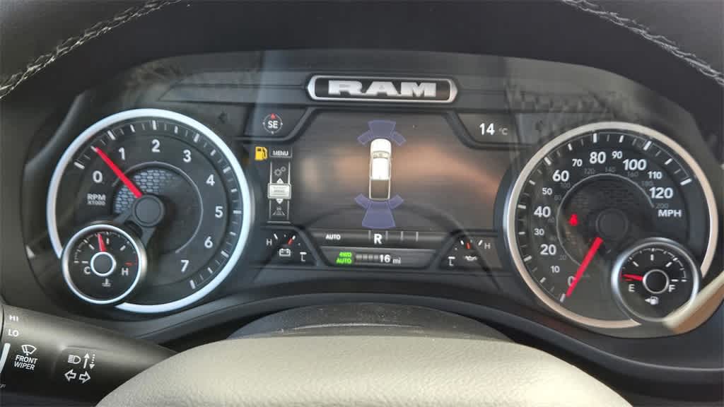 Thumbnail: 2026 RAM 1500 - 21