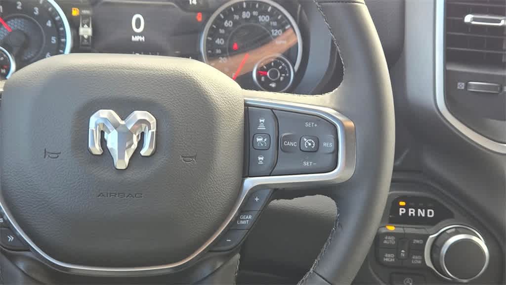 Thumbnail: 2026 RAM 1500 - 10