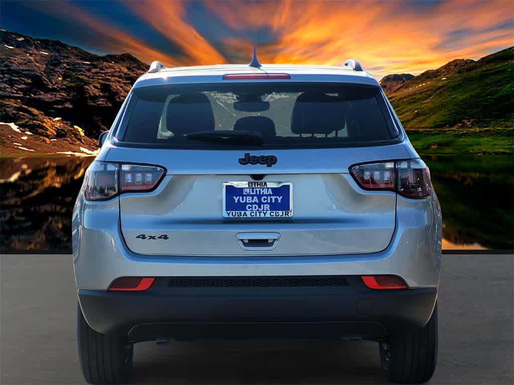 Thumbnail: 2026 Jeep Compass - 5