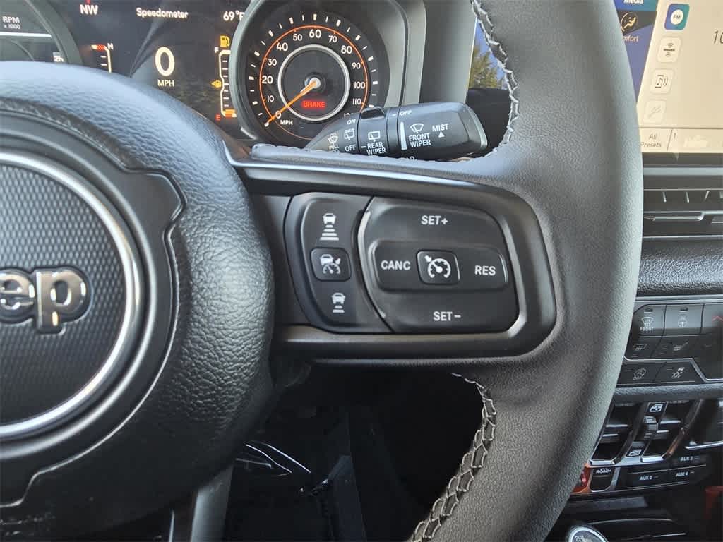 Thumbnail: 2026 Jeep Wrangler - 20