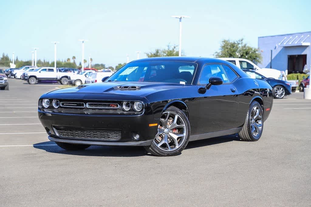 2015 Dodge Challenger R/T -
                Yuba City, CA