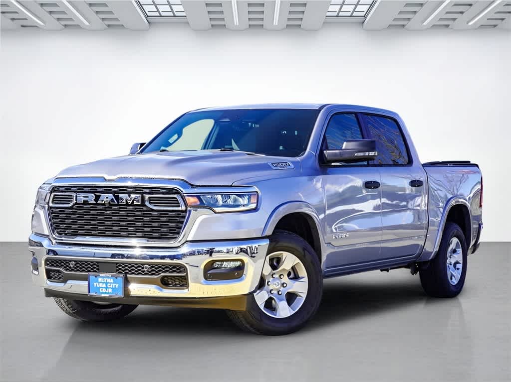 Thumbnail: 2025 RAM 1500 - 2