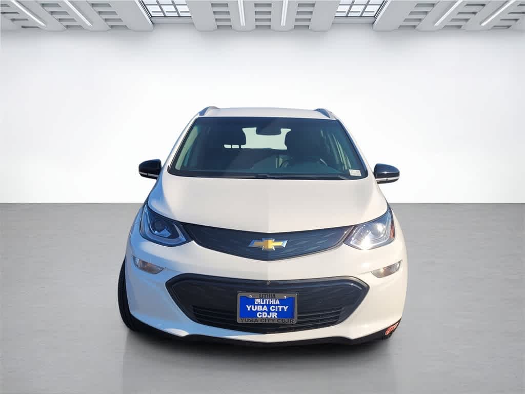 Used 2019 Chevrolet Bolt EV Premier with VIN 1G1FZ6S07K4107941 for sale in Yuba City, CA