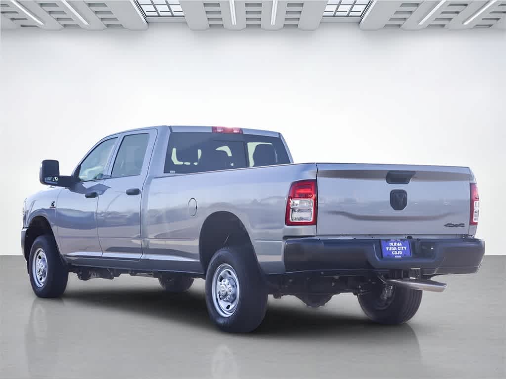 Thumbnail: 2024 RAM 2500 - 7