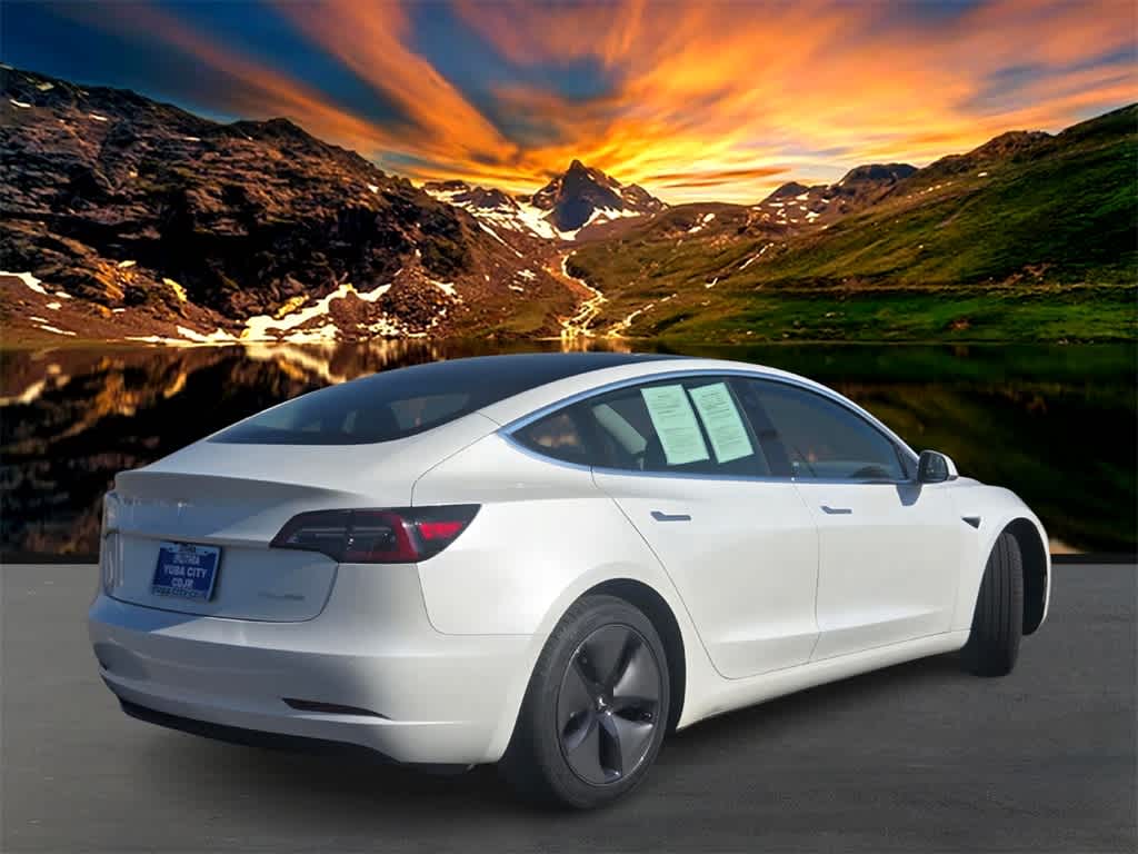 Thumbnail: 2020 Tesla Model 3 - 5