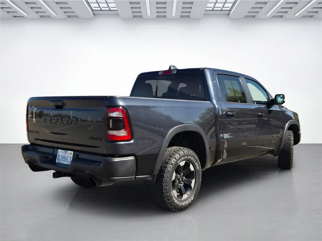 Thumbnail: 2019 RAM 1500 - 6