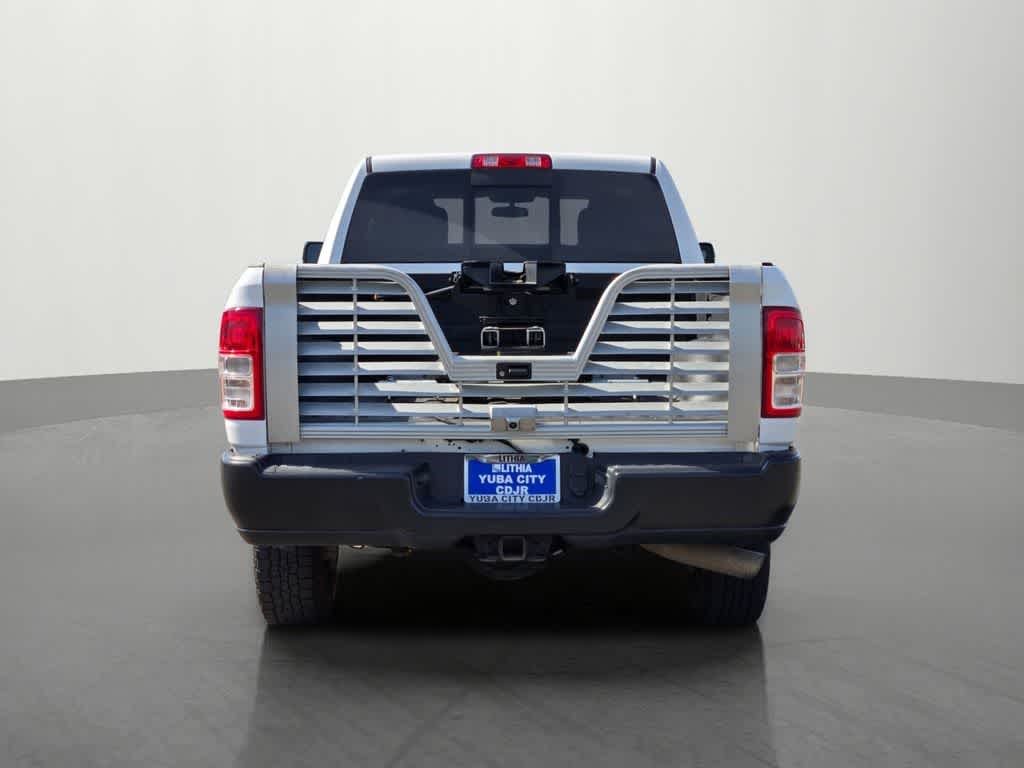 Thumbnail: 2020 RAM 2500 - 5