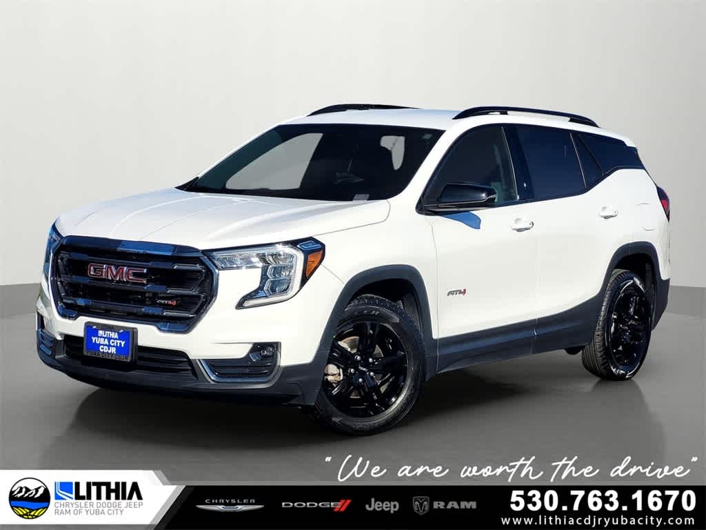 Thumbnail: 2023 GMC Terrain - 1
