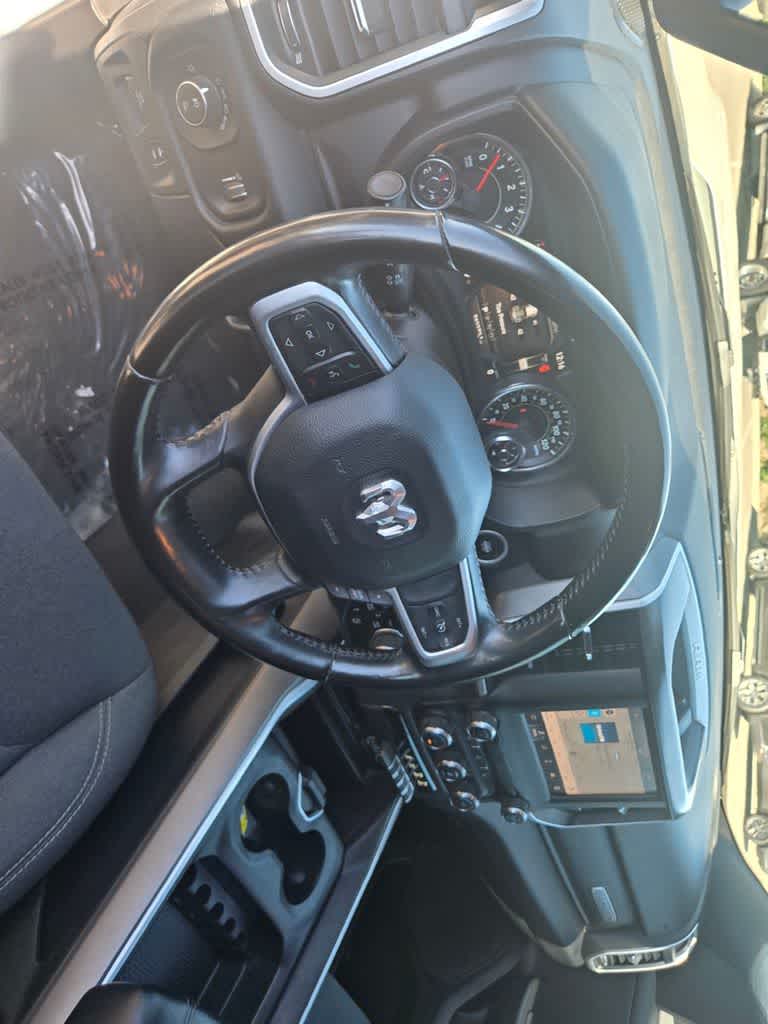 Thumbnail: 2022 RAM 1500 - 11
