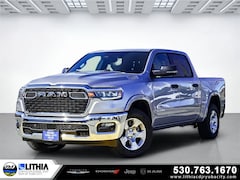 2025 Ram 1500 BIG HORN CREW CAB 4X4 6'4 BOX Pickup