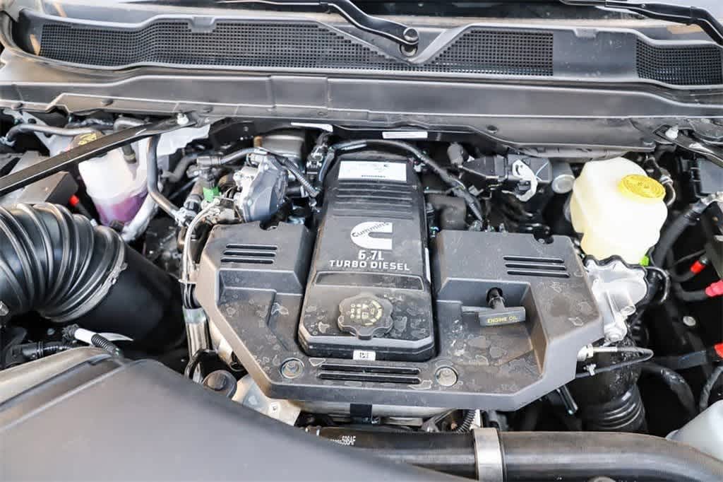 Thumbnail: 2024 RAM 3500 - 26
