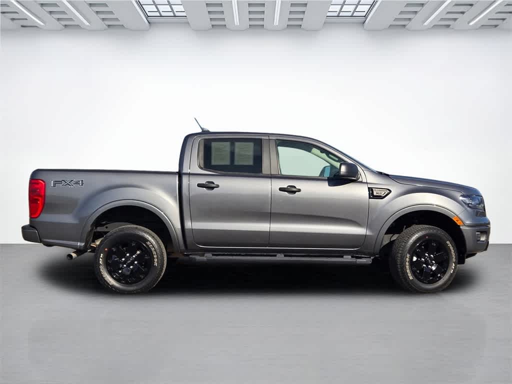 Thumbnail: 2023 Ford Ranger - 7