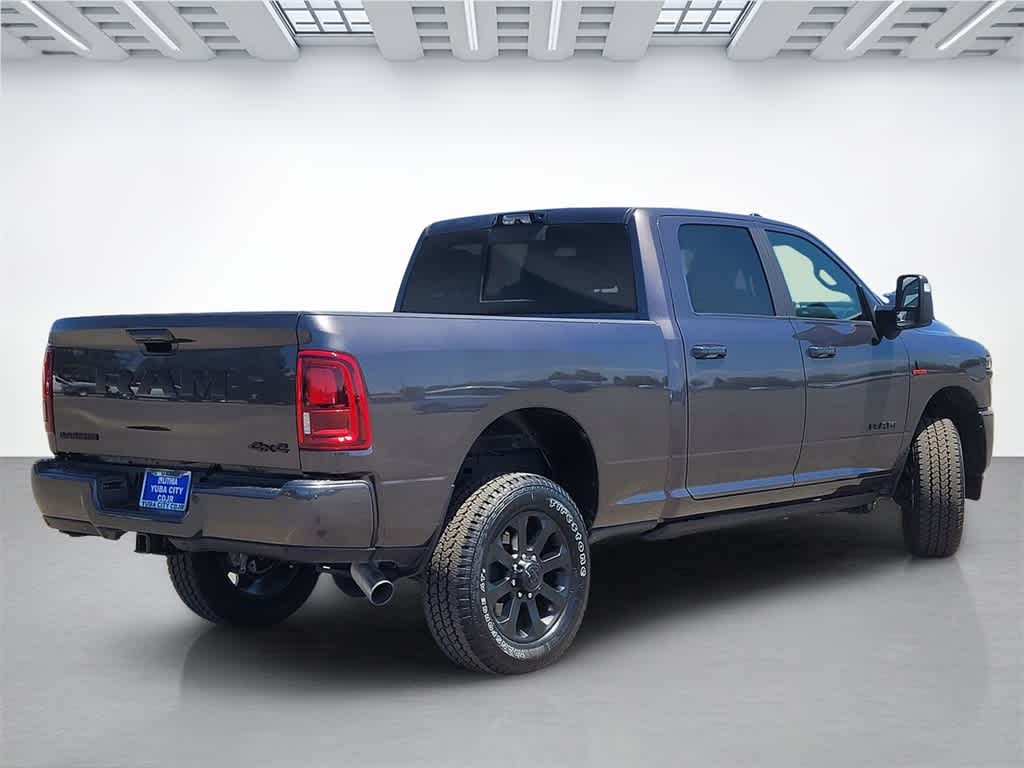 Thumbnail: 2025 RAM 2500 - 5