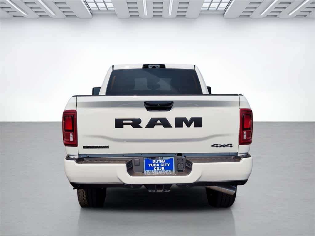 Thumbnail: 2025 RAM 2500 - 8