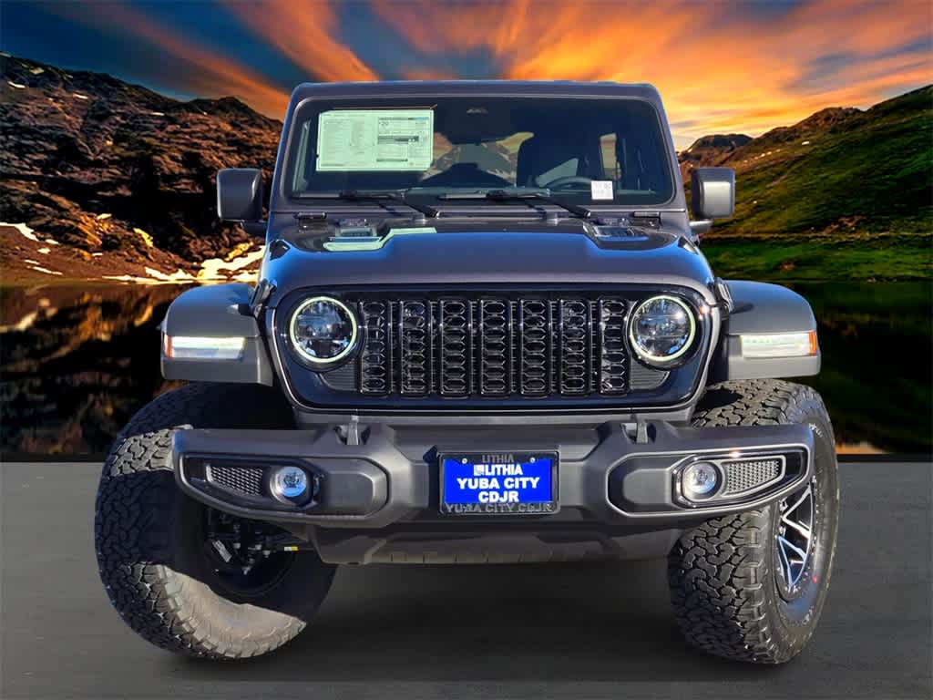 Thumbnail: 2026 Jeep Wrangler - 2