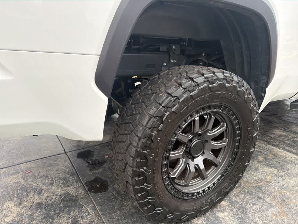 Thumbnail: 2025 Toyota Tundra - 7