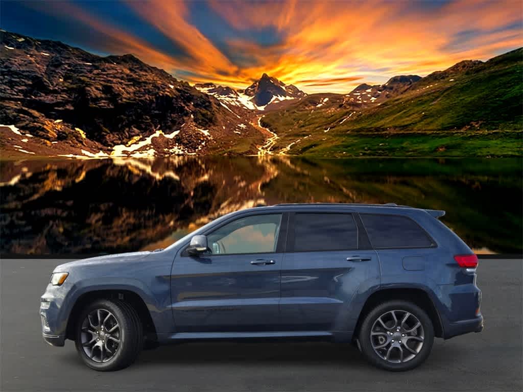 Thumbnail: 2021 Jeep Grand Cherokee - 3