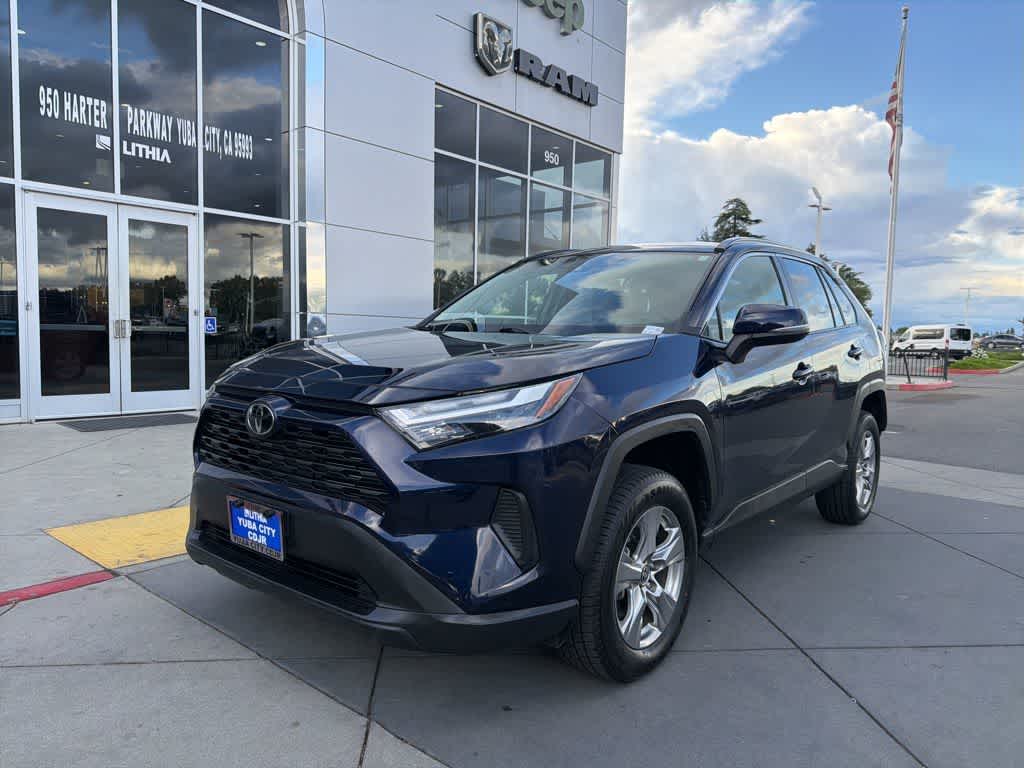 2024 Toyota RAV4 XLE
