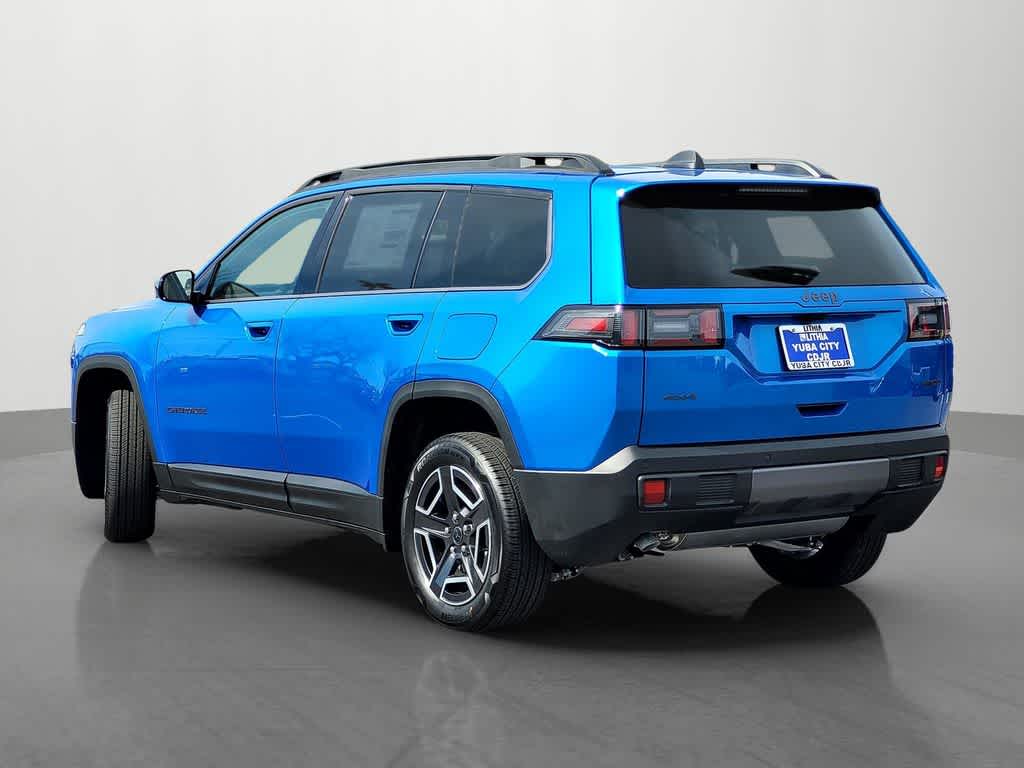 Thumbnail: 2026 Jeep Cherokee - 4