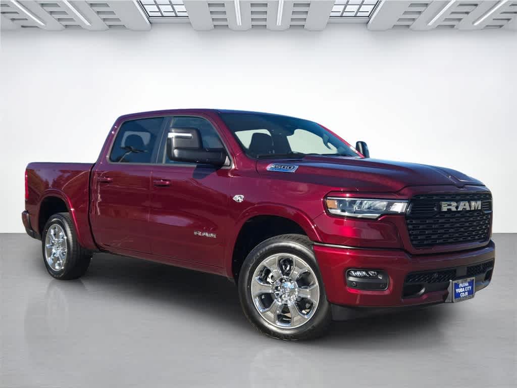 Thumbnail: 2026 RAM 1500 - 8