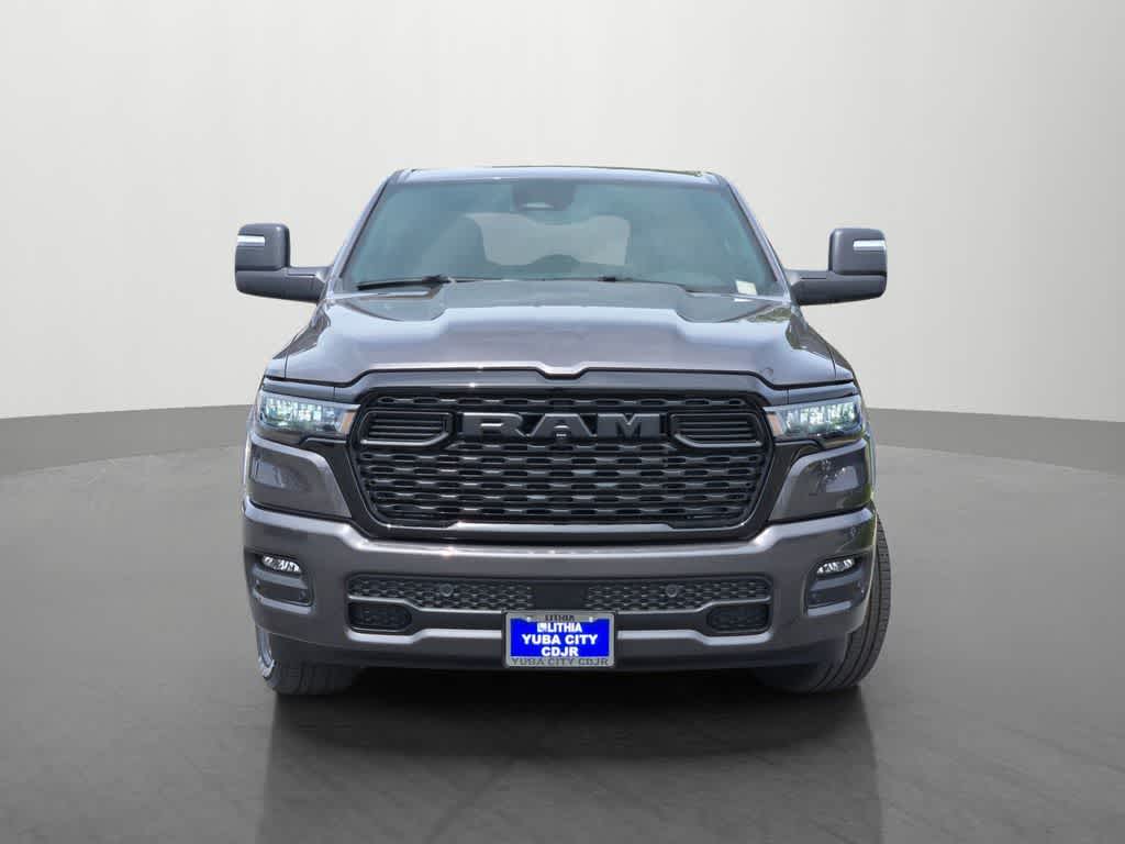 Thumbnail: 2026 RAM 1500 - 3