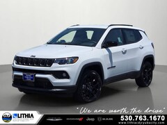 2026 Jeep Compass LATITUDE ALTITUDE 4X4 Sport Utility