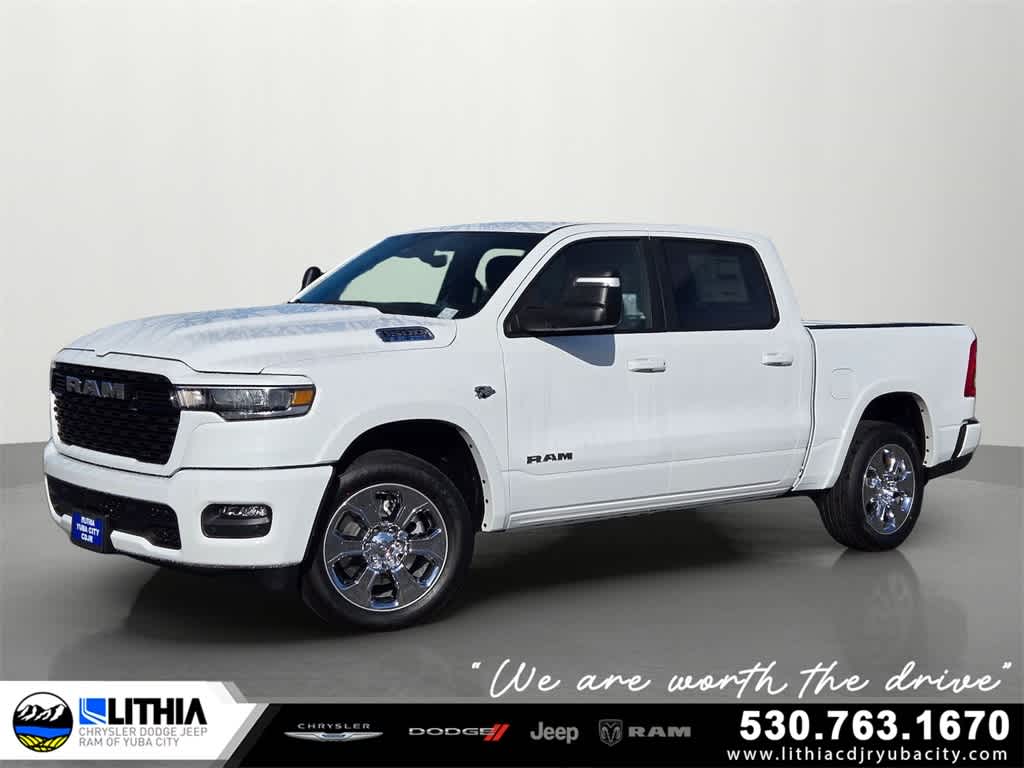 2026 RAM Ram 1500 Pickup Big Horn/Lone Star