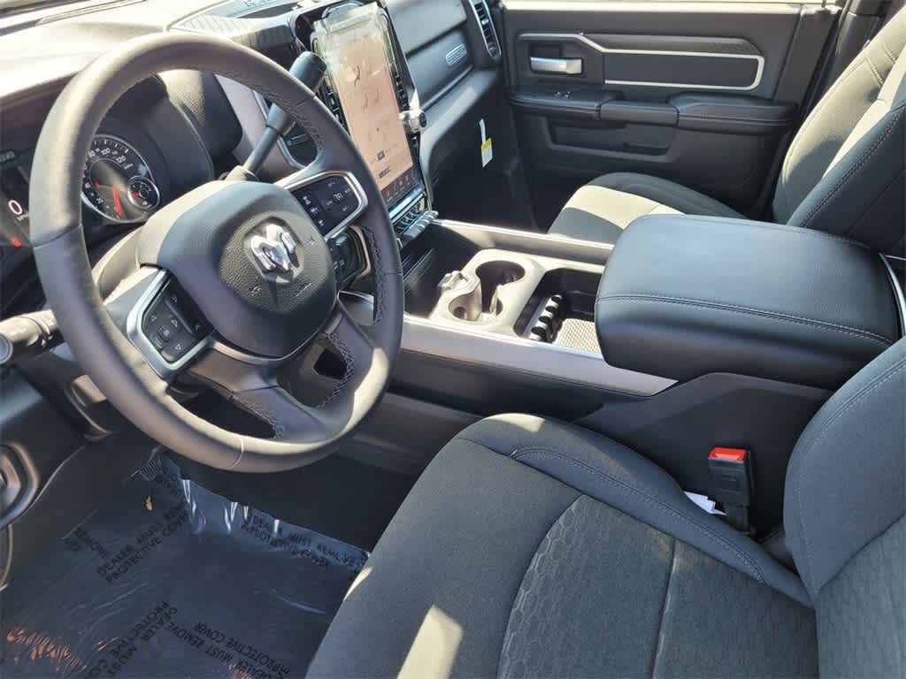 Thumbnail: 2025 RAM 2500 - 15