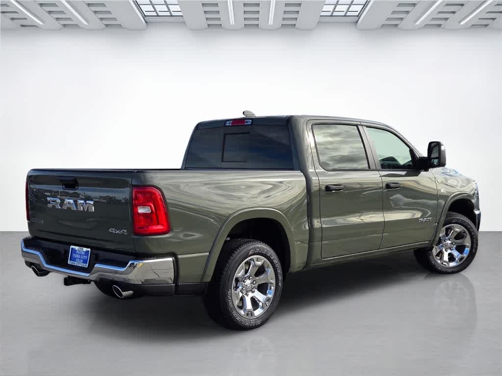 Thumbnail: 2026 RAM 1500 - 6