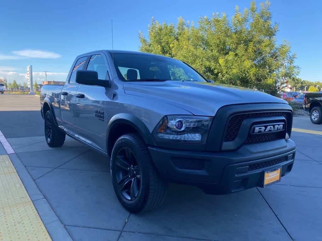 Thumbnail: 2022 RAM 1500 Classic - 5