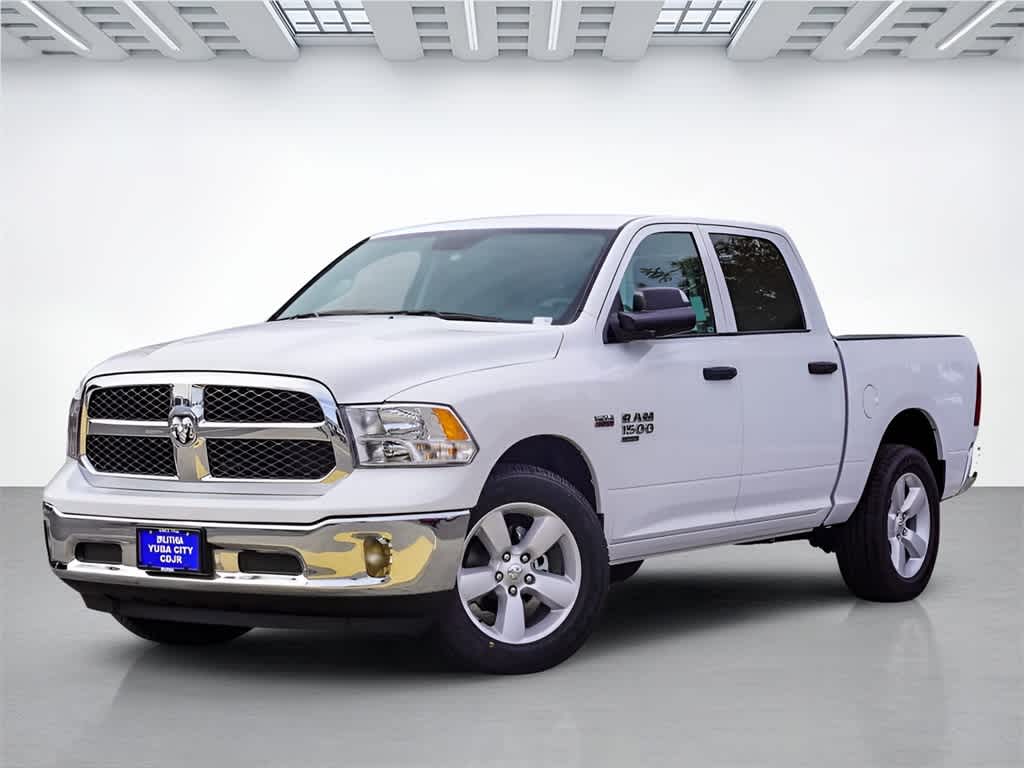 Thumbnail: 2024 RAM 1500 Classic - 2