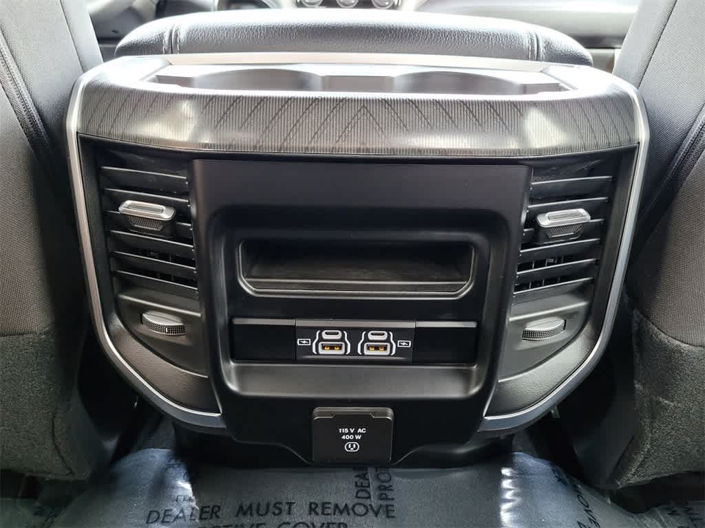 Thumbnail: 2025 RAM 2500 - 10