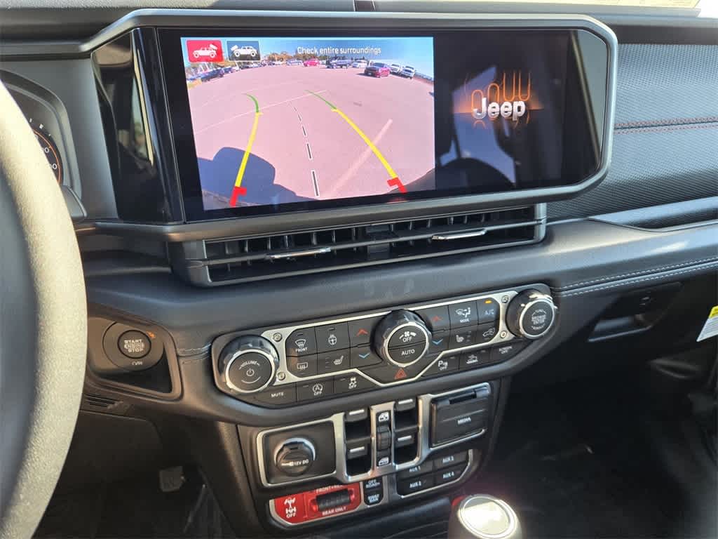 Thumbnail: 2025 Jeep Wrangler - 18