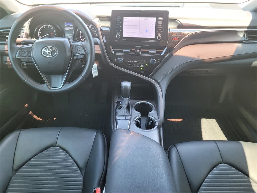 Thumbnail: 2023 Toyota Camry - 11